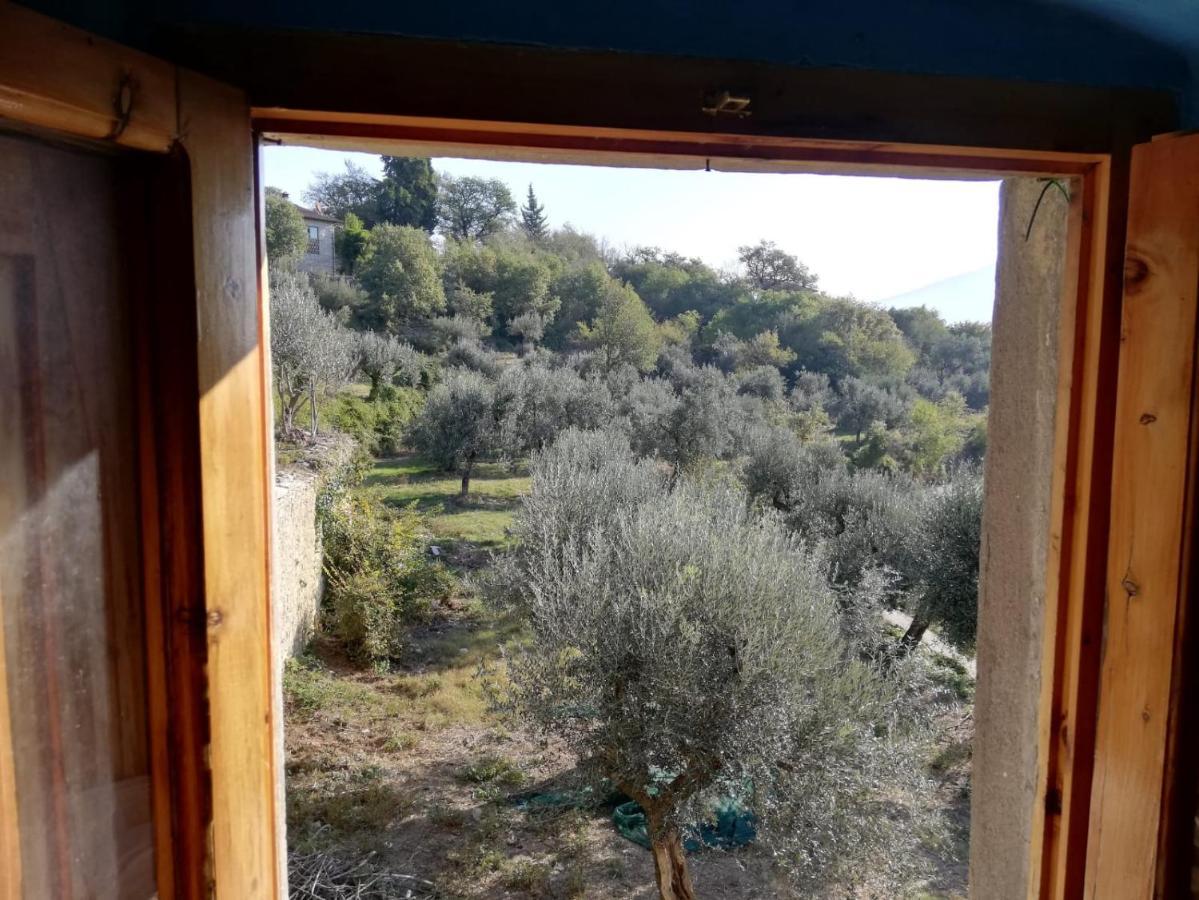 Agriturismo Casamatta Azienda Agricola Calenzano Buitenkant foto