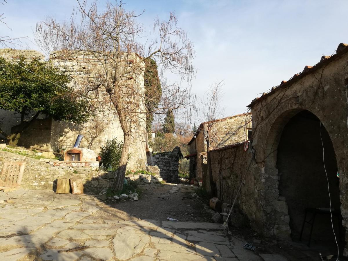 Agriturismo Casamatta Azienda Agricola Calenzano Buitenkant foto