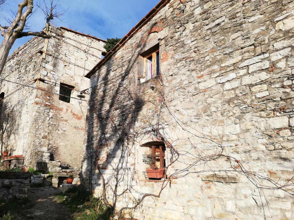 Agriturismo Casamatta Azienda Agricola Calenzano Buitenkant foto