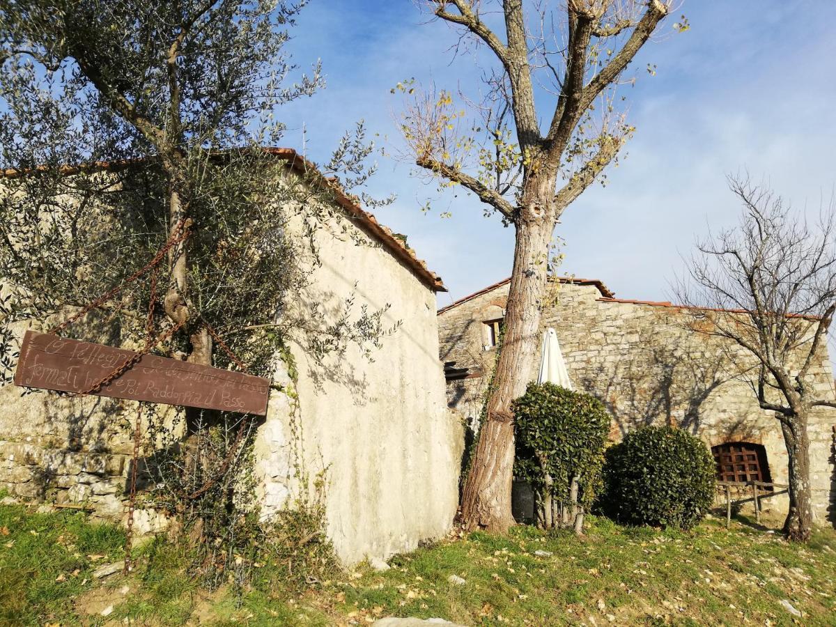 Agriturismo Casamatta Azienda Agricola Calenzano Buitenkant foto