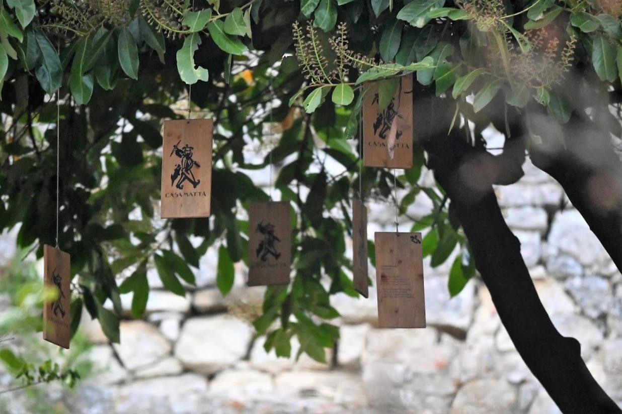 Agriturismo Casamatta Azienda Agricola Calenzano Buitenkant foto