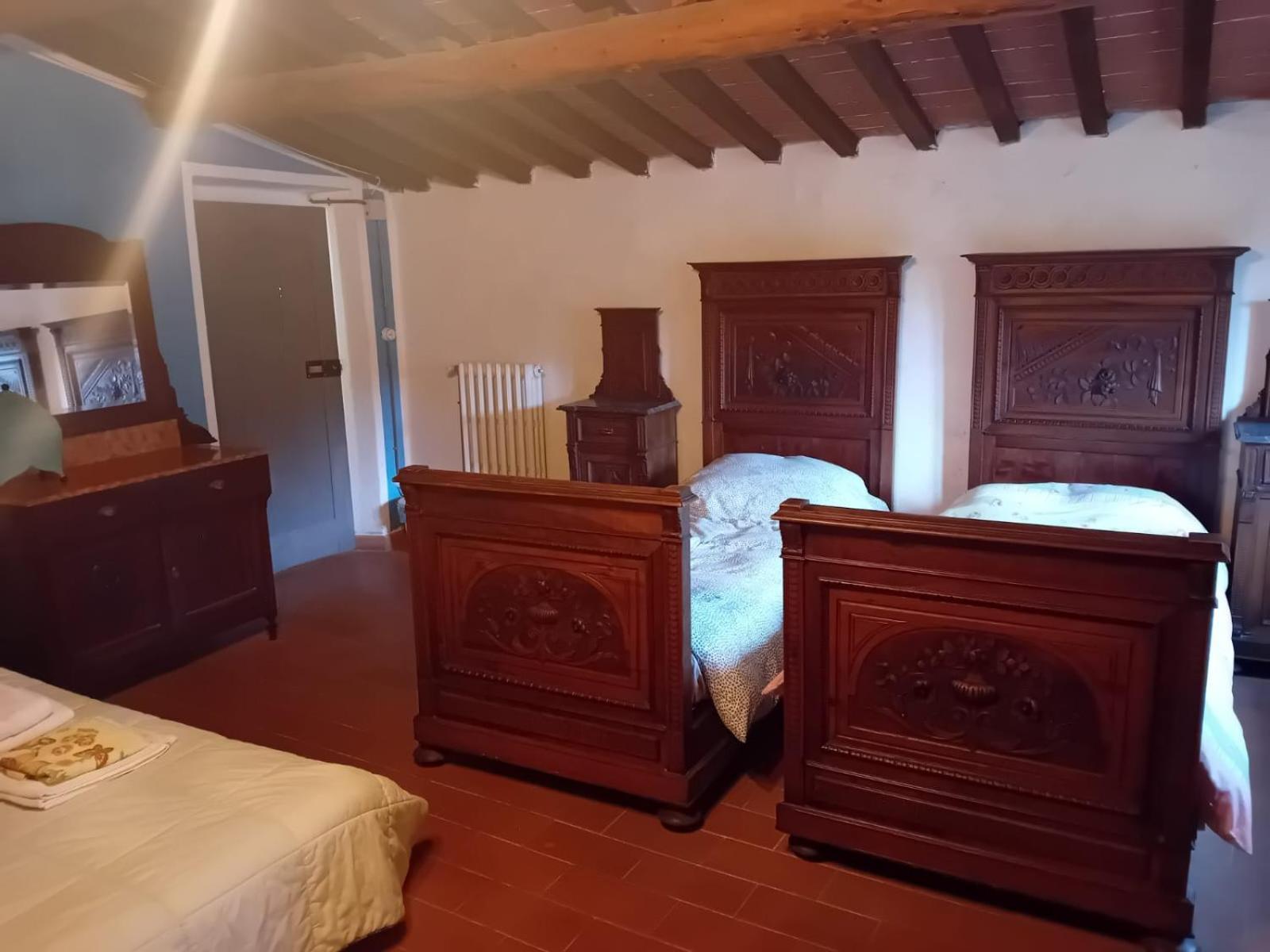 Agriturismo Casamatta Azienda Agricola Calenzano Buitenkant foto