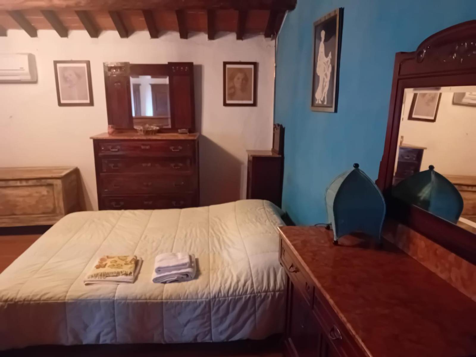 Agriturismo Casamatta Azienda Agricola Calenzano Buitenkant foto